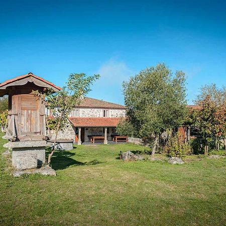 A Airoa  Casa Das Xacias Ribeira Sacra מראה חיצוני תמונה