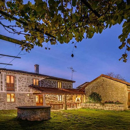 A Airoa  Casa Das Xacias Ribeira Sacra מראה חיצוני תמונה