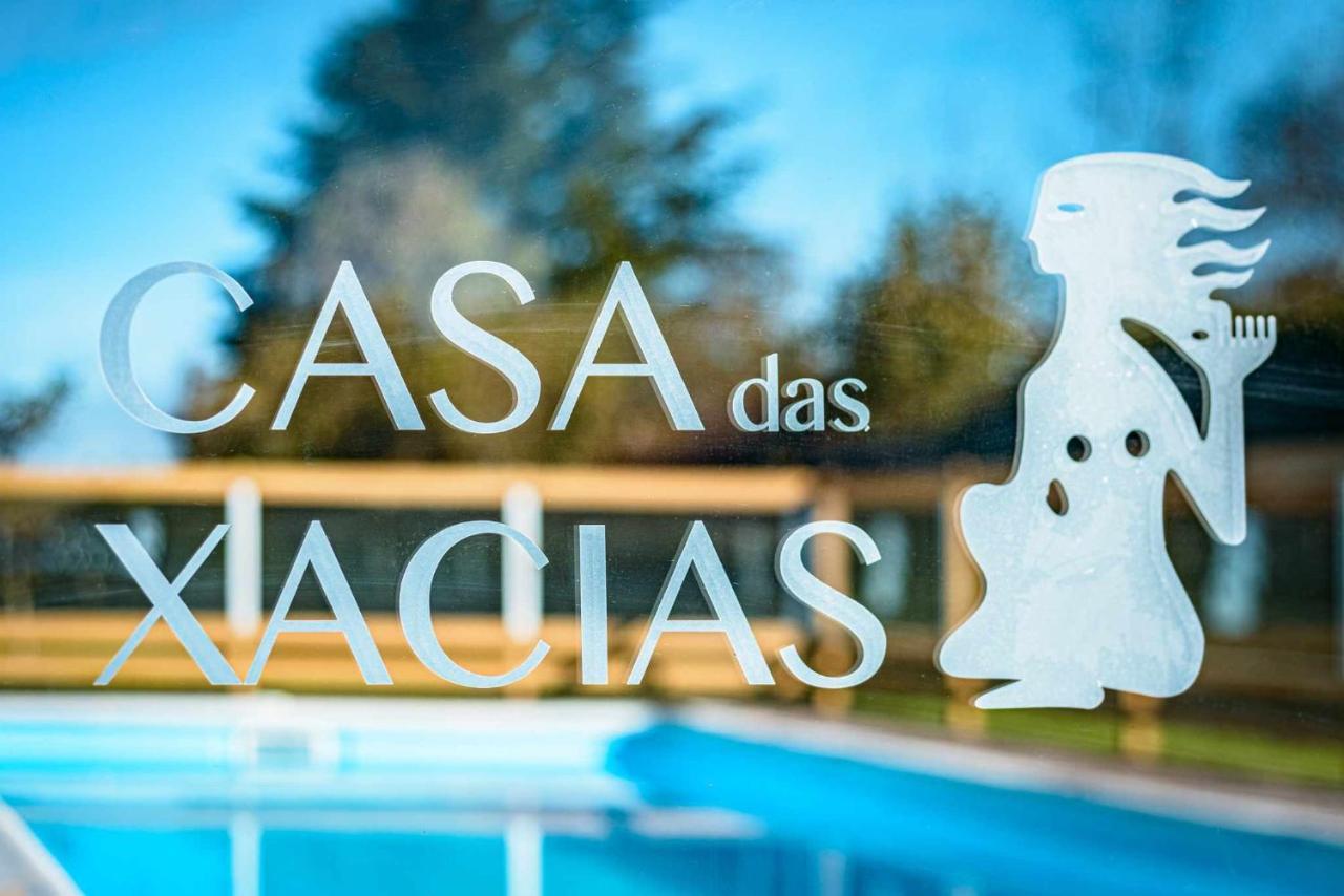 A Airoa  Casa Das Xacias Ribeira Sacra מראה חיצוני תמונה