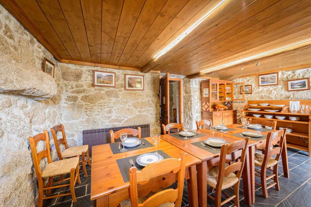 A Airoa  Casa Das Xacias Ribeira Sacra מראה חיצוני תמונה