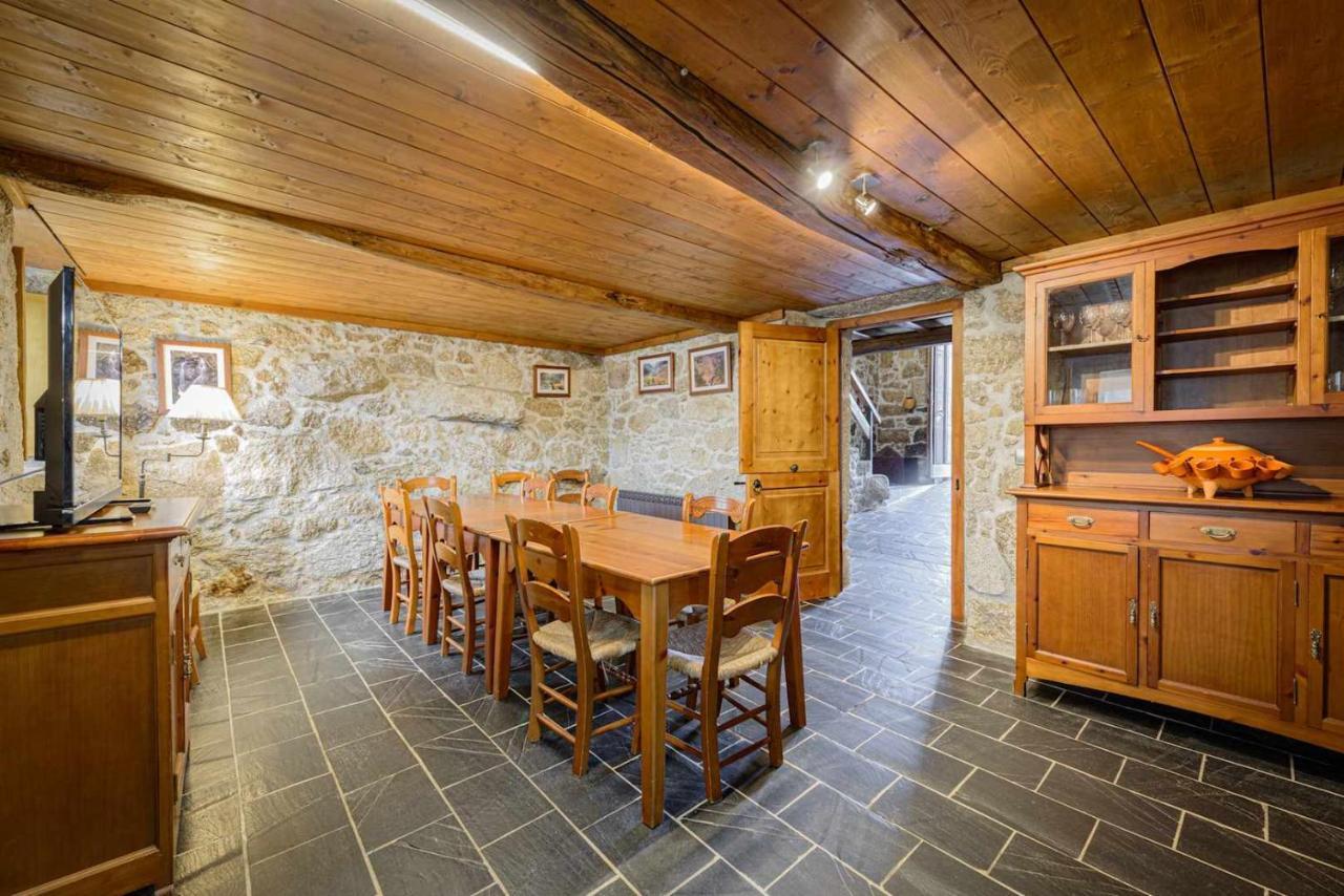 A Airoa  Casa Das Xacias Ribeira Sacra מראה חיצוני תמונה
