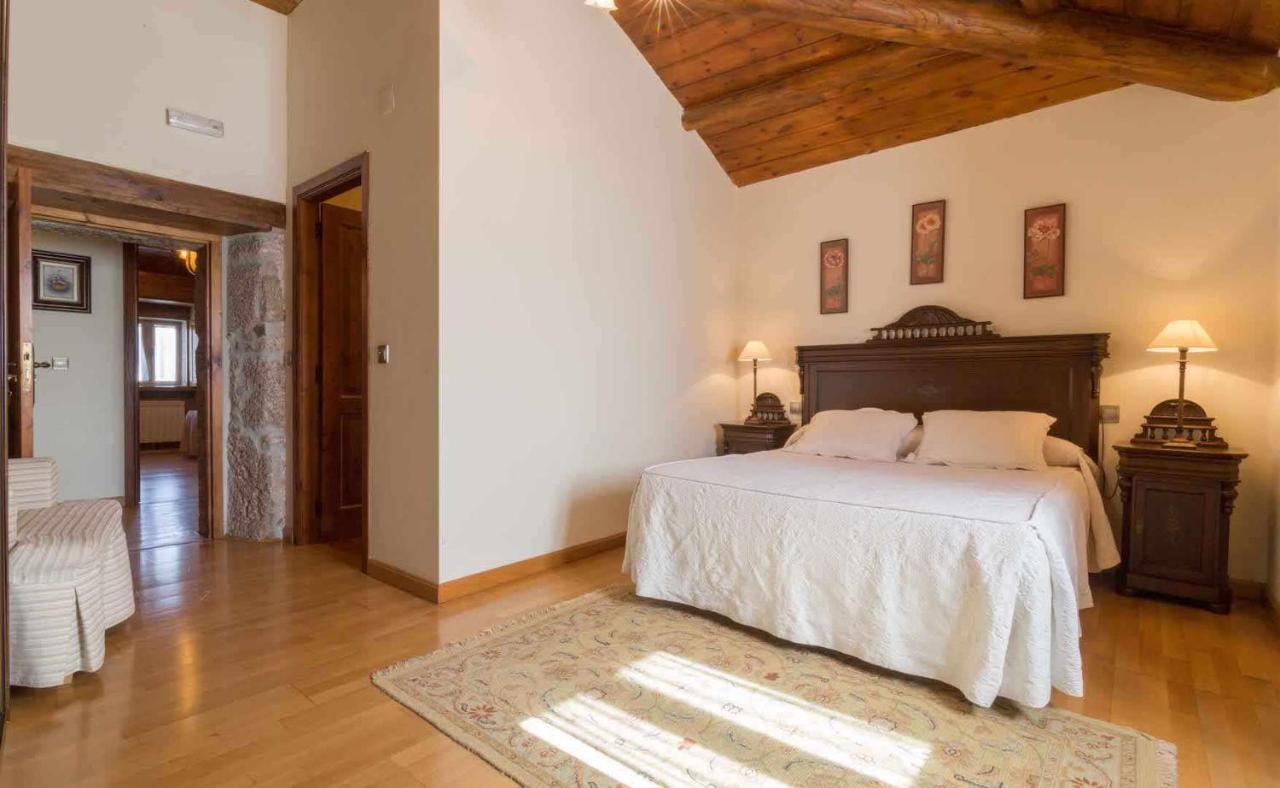 A Airoa  Casa Das Xacias Ribeira Sacra מראה חיצוני תמונה