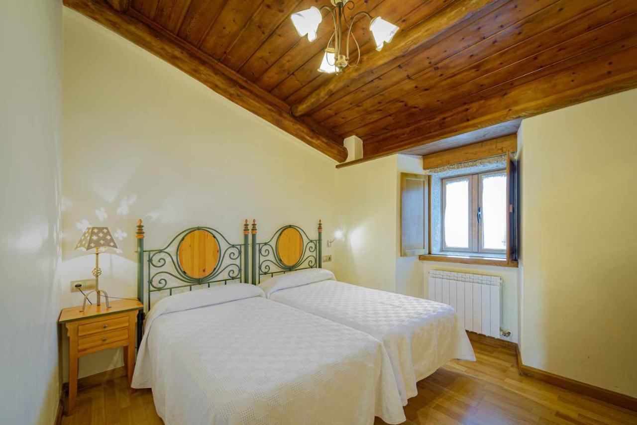 A Airoa  Casa Das Xacias Ribeira Sacra מראה חיצוני תמונה