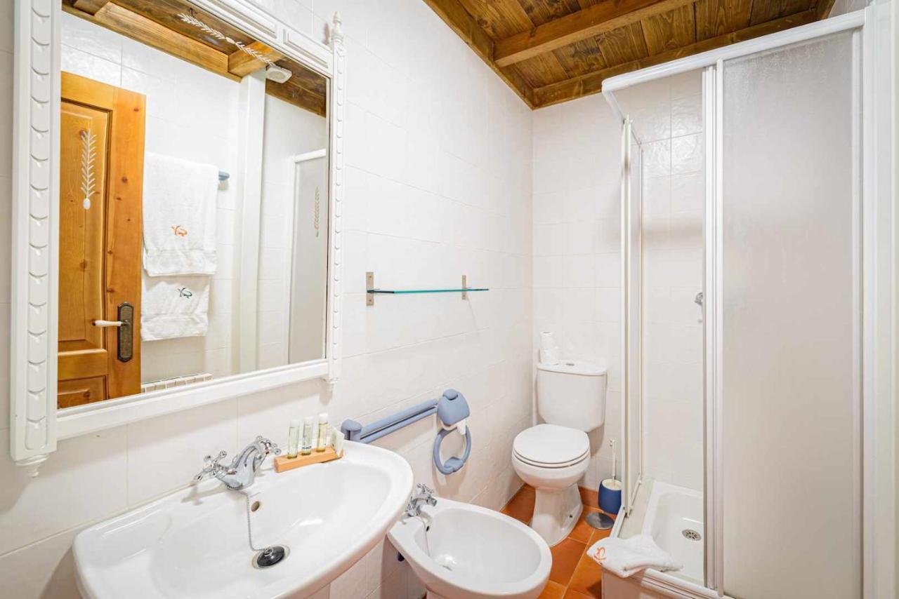 A Airoa  Casa Das Xacias Ribeira Sacra מראה חיצוני תמונה