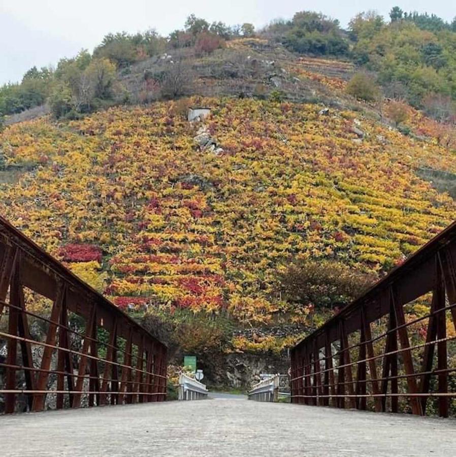 A Airoa  Casa Das Xacias Ribeira Sacra מראה חיצוני תמונה